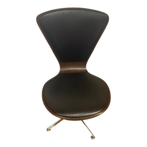Mid 20th Century A Modernist Swirl Chair