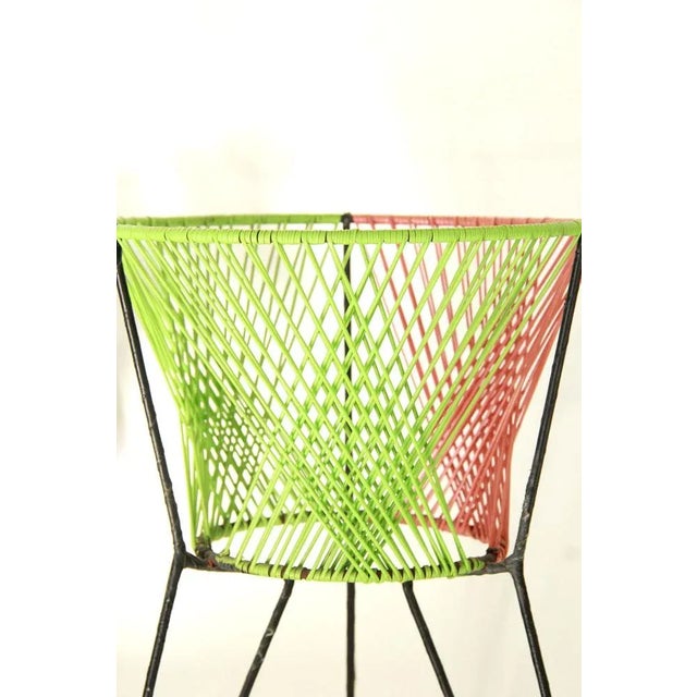 Mid-Century Scooby-Doos Plant Stands, Italy, 1960s, Set of 2 For Sale - Image 9 of 11