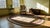 Durable Multicolor and Oval Geometric Design Vintage American Braided Rug For Sale - Image 10 of 12