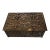 Bronze Antique Jewelry Box For Sale