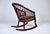 Antique Late 19th Century George Hunzinger "Lollipop" Rocking Chair For Sale - Image 11 of 13