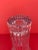 Crystal French Vintage Vase. For Sale In Los Angeles - Image 6 of 12