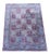 Large Rug with Patterns and Colors For Sale