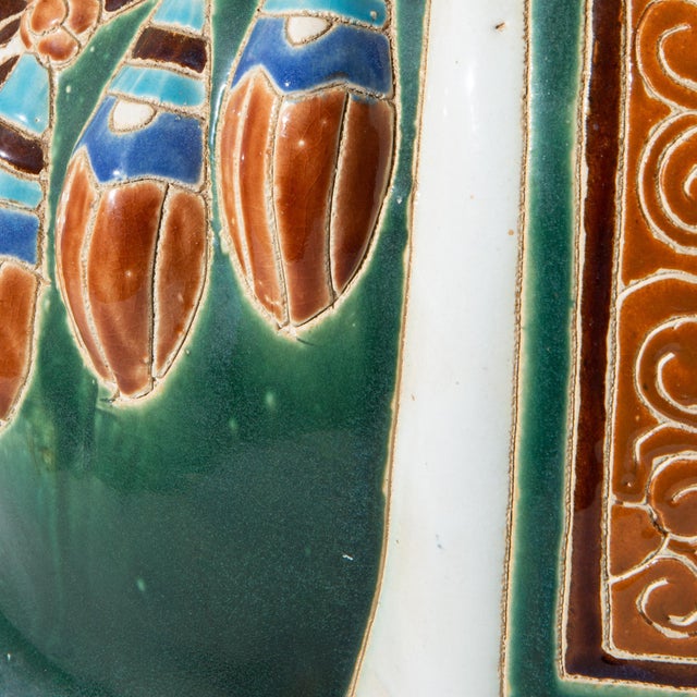 1960s French Ceramic Elephant For Sale - Image 9 of 13