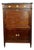 Parisian Louis XVI Secretary in Mahogany, 1760s For Sale