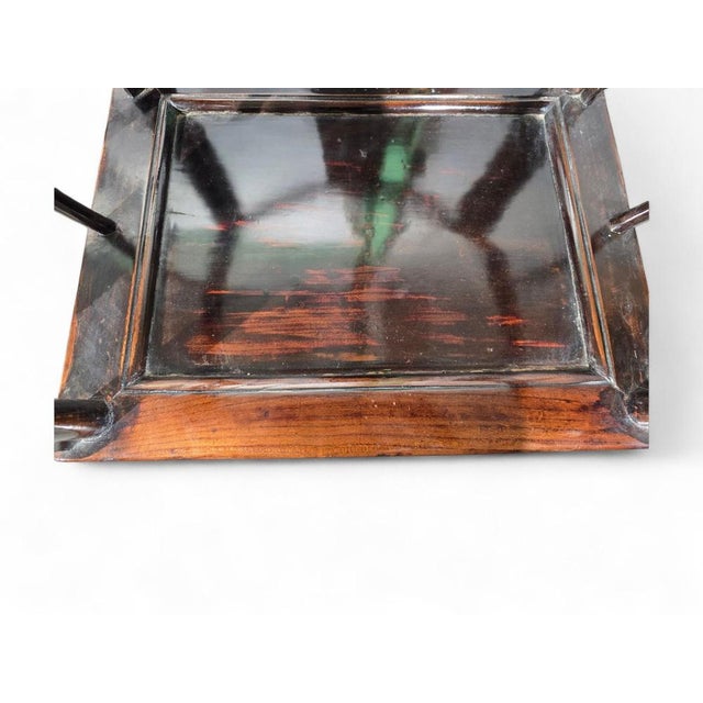 19th-Century Qing Dynasty Chinese Armchairs, 1860s For Sale - Image 17 of 18