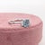 Blue 1ct Emerald Cut Aquamarine Ring With Diamond Accents: Solid 14k Gold, 6.5x5.5mm, Size 6.75 For Sale - Image 8 of 10