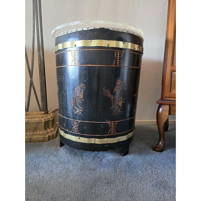 Amazing condition. Mine are also older than the others available online and were acquired by a sailor in the 1930’s on his...