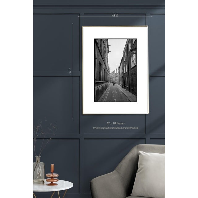 Not Yet Made - Made To Order Paul Cooklin, King's Parade, Cambridge, Edition of 50 For Sale - Image 5 of 7
