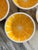 Ceramic Majolica Style Vintage Lemon Motif Bowls - Set of Four For Sale - Image 7 of 15