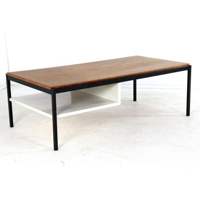A true Dutch Design classic! This sleek table, introduced to the market in the middle of the last century, is a stunning...