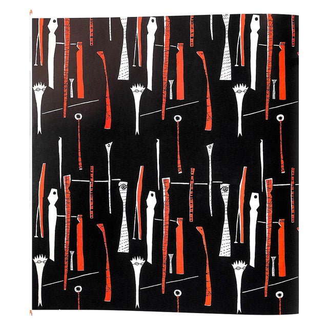 White "Robin and Lucienne Day: Pioneers of Modern Design" 2001 Jackson, Lesley For Sale - Image 8 of 9