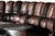 De Sede Vintage Modular Brown Leather Snake Sofa Ds600 Attributed to Elenora Peduzzi for De Sede, 1970s For Sale - Image 4 of 10