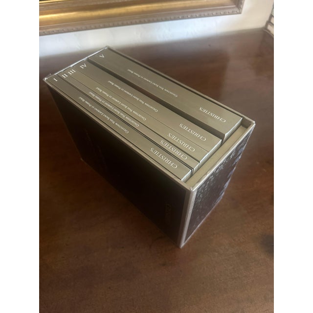 Paper Yves Saint Laurent and Pierre Berge Collection, by Christie's 2009 For Sale - Image 7 of 12