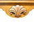 English John Widdicomb Queen Anne Style Walnut & Burl Banded Sideboard C1950 For Sale - Image 9 of 14