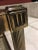 Aged Brass End Table From Mastercraft For Sale - Image 12 of 13