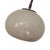 Mid-Century Modern Space Age Dijkstra Floor Lamp with Two Shades For Sale - Image 6 of 8
