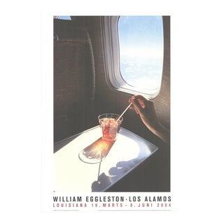 2018 William Eggleston 'Drink' Realism Offset Lithograph For Sale