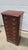 Traditional 1980s Ethan Allen Lingerie Chest of Drawers Cherry Georgian Court For Sale - Image 3 of 8