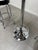 Fender Bar Table and Stools, Set of 3 For Sale - Image 5 of 6