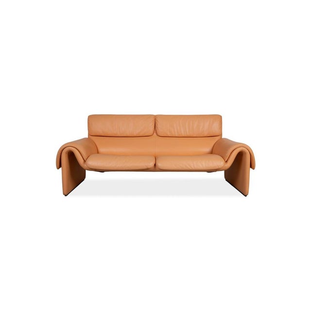 DS-2011 Two-Seater Sofa in Leather from de Sede For Sale - Image 13 of 13
