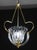 1940s Art Decò Murano Glass Pendant Chandelier by Ercole Barovier For Sale - Image 6 of 17