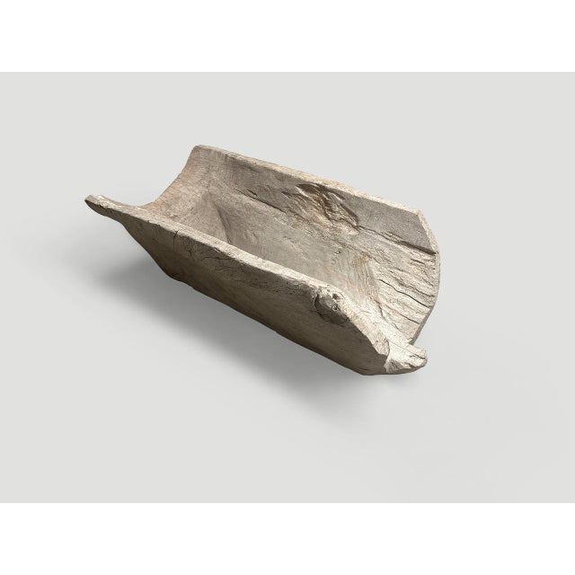 Wabi Sabi Antique Container For Sale - Image 18 of 18