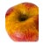 1950s Large Eax Apple Sculpture Handmade For Sale