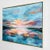 Yvonne Beeris, Mister Pink Sky, Acrylic on Canvas, Framed For Sale - Image 4 of 9