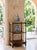 Antique Victorian Burr Walnut Whatnot / Étagère Shelf Unit For Sale - Image 11 of 12