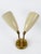Mid-Century Modern Wall Lamps, Italy, 1950s, Set of 2 For Sale - Image 9 of 18