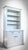 Kitchen Dresser Cabinet in Painted Pine from Laura Ashley, 2010s For Sale - Image 4 of 18