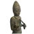 Antique Bronze Nupe Idah Sculpture For Sale - Image 4 of 12