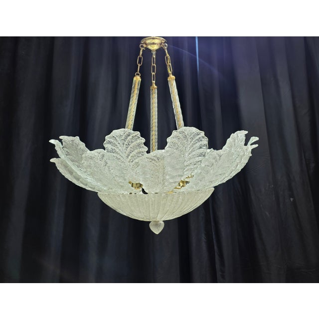 Murano Hanging Light, 1980s For Sale - Image 14 of 14