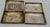 Tibetan Silver and Gilt Scent Boxes - A Pair of 2 For Sale - Image 9 of 9