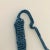 Contemporary Handmade Knitted Clothes Hanger For Sale - Image 3 of 4