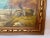 Vintage Fall Countryside Landscape Oil Painting Signed by Artist For Sale - Image 4 of 7