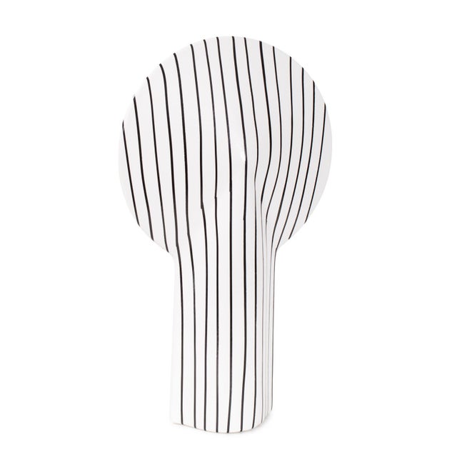Hansford Keyhole Vase- Short For Sale In Chicago - Image 6 of 10