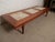 Mid-Century Modern Mid-Century Modern Coffee Table with Marble Inserts by John Widdicomb For Sale - Image 3 of 7