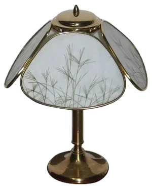 Vintage Table Lamp, 1970s