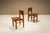 1970s Dining Chairs attributed to Fausto Bontempi, Italy, 1970s, Set of 6 For Sale - Image 5 of 12
