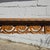 19th Century Louis XVI Handcarved Walnut Console Table with Burlwood Inlay For Sale - Image 9 of 18