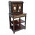 19th Century Amboyna and Ebony Cabinet For Sale - Image 11 of 11