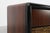 Brutalist Sculptural Wood and Brass Credenza, Italy, 1970s For Sale - Image 9 of 18