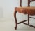Wood 1970s Six French Provincial Dining Chairs For Sale - Image 7 of 15