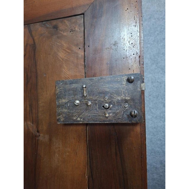 17th Century Louis XIII Two-Part Walnut Buffet For Sale - Image 10 of 12