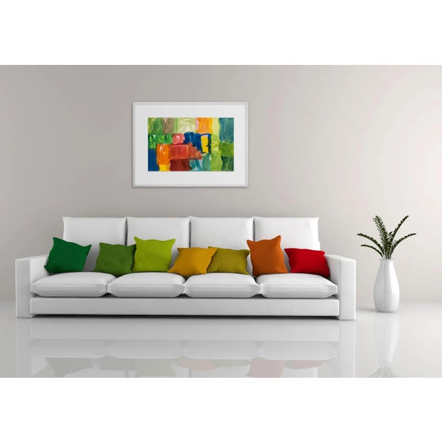 Watercolour on 100% rag hot press paper Edition: Unique, Unframed. Melissa Meyer has created a diverse oeuvre that...