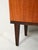 Scandinavian Bar Cabinet with Inlays, 1940s For Sale - Image 9 of 16