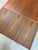 Brown Extendable Teak Dining Table from BRDR Furbo For Sale - Image 8 of 11