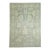 Turkish Oushak Rug 9'10" x 13'11" #18671 For Sale